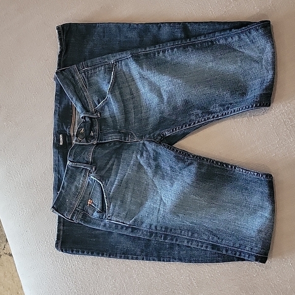 Hudson Jeans Denim - Hudson colin flap skinny jeans